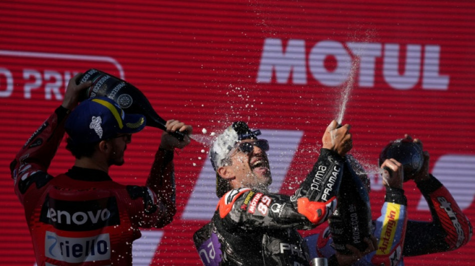 Los momentos m&aacute;s destacados de Jorge Mart&iacute;n en la MotoGP