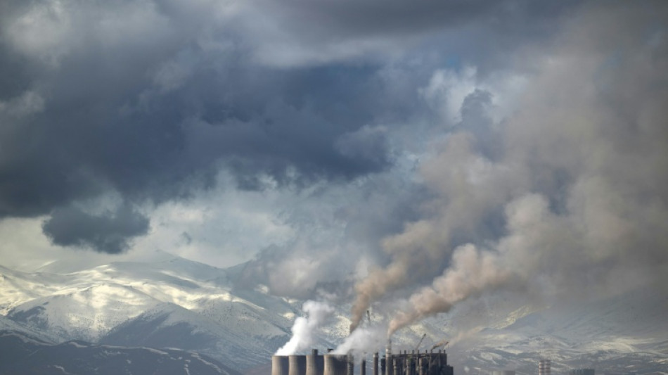  Coal-fired power generation rising globally on Mideast war: IEA 