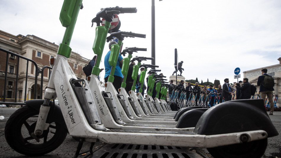 Osnato, in manovra si pu&ograve; tagliare bonus come monopattino