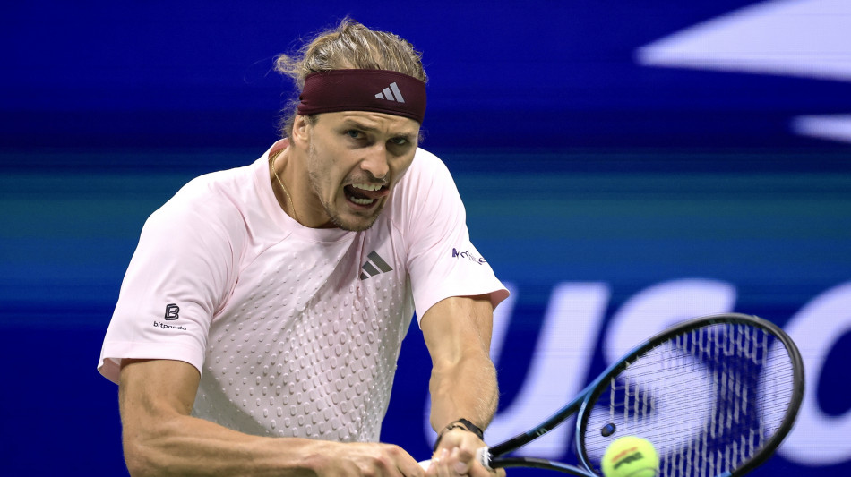  Us Open: Zverev agli ottavi, affronter&agrave; Darderi 