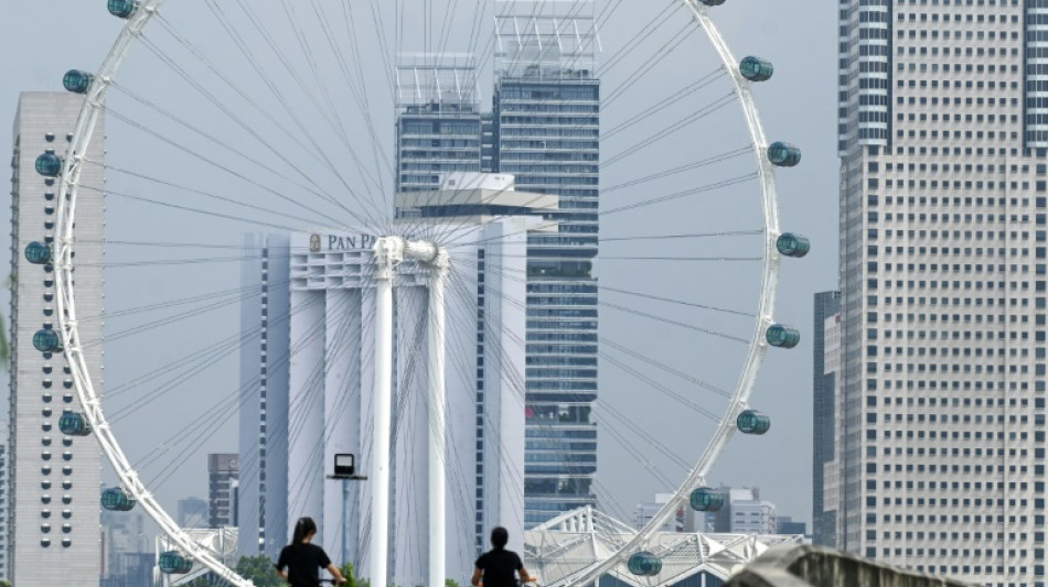 F&uuml;nfte Hinrichtung in Singapur seit M&auml;rz