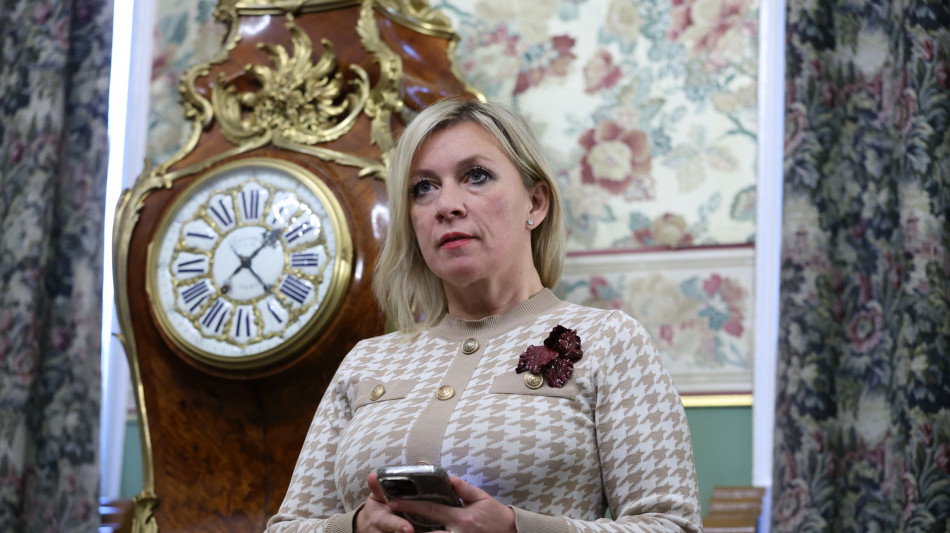 Russia 'condanniamo l'eccessiva forza militare Usa nei Caraibi'