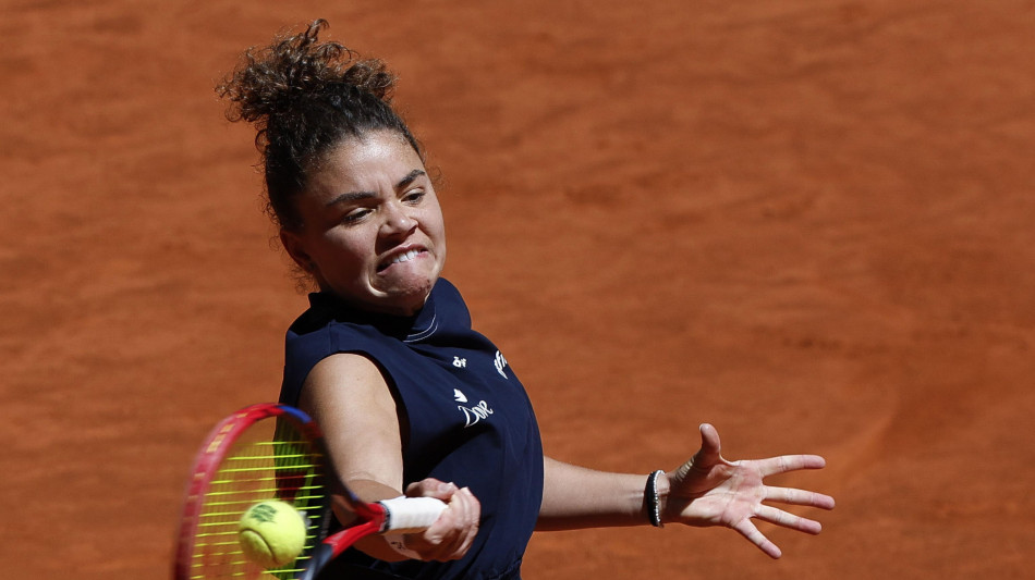 Internazionali: Paolini al terzo turno, affronter&agrave; Jabeur