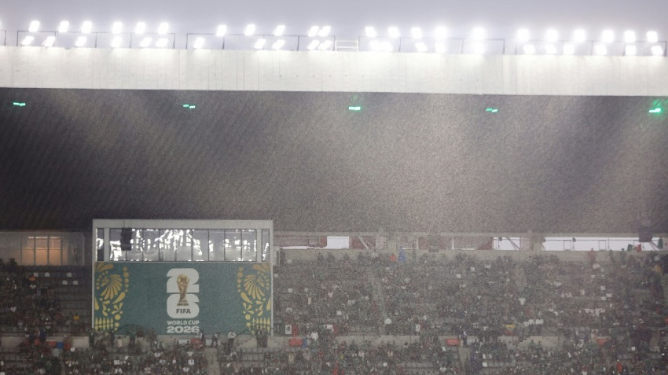  Fifa considera antecipar hor&aacute;rio do in&iacute;cio de M&eacute;xico-Inglaterra devido ao risco de tempestade 