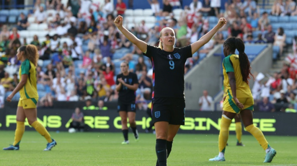 Mead eyes Euros repeat for England after emotional rollercoaster