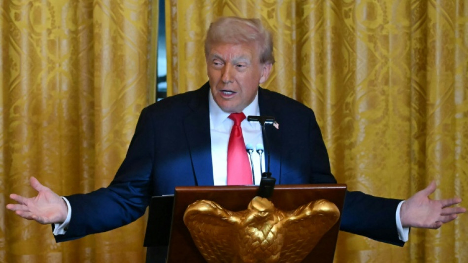 Trump viajará a Japón a finales de octubre, según secretario del Tesoro