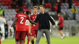 Upamecano &uuml;ber Nagelsmann-Entlassung: "Er hat mir leidgetan"