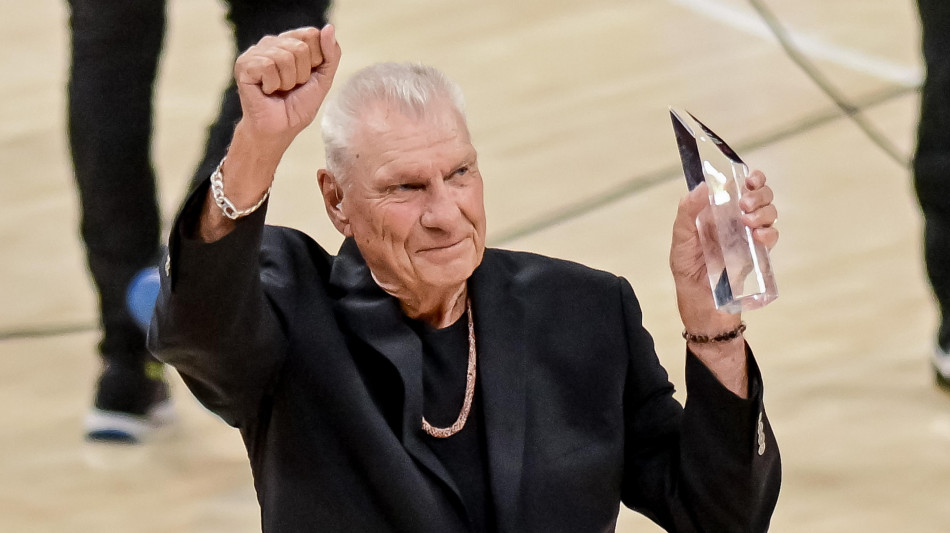  Nba: &egrave; morto Don Nelson, leggenda da giocatore e da allenatore 