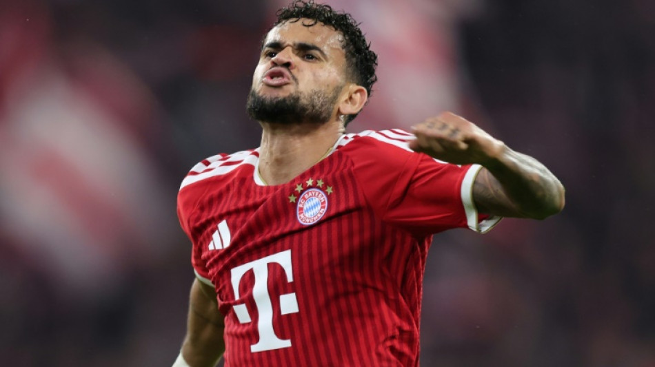  Bayern goleia Leipzig (6-1) com hat-trick de Luis D&iacute;az e lidera a Bundesliga 