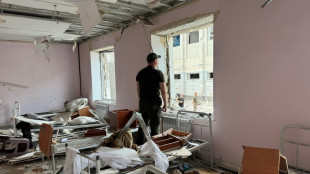 Ukraine: au moins trois soldats tu&eacute;s et 18 bless&eacute;s par une frappe russe contre un camp d'entra&icirc;nement