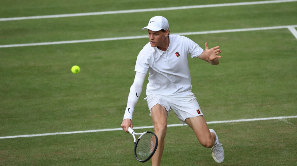 Tennis: Sinner a Cincinnati, "Il gomito non fa pi&ugrave; male"