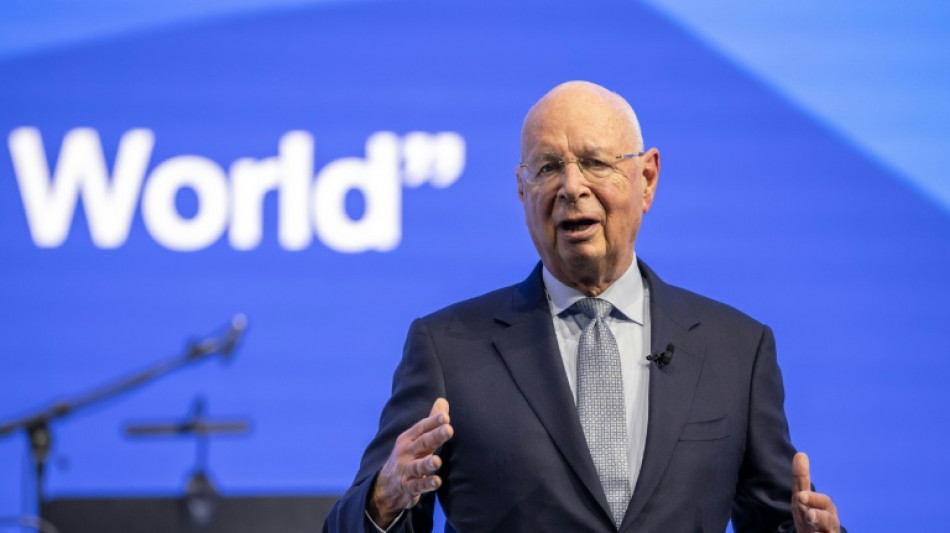 El fundador del Foro de Davos, exonerado de conducta indebida tras una investigaci&oacute;n