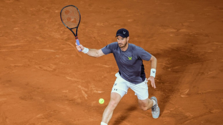 Murray no est&aacute; seguro "al 100%" de participar en Par&iacute;s en sus quintos Juegos
