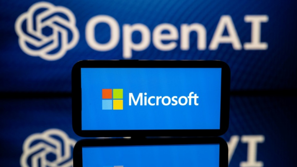  Fin de l'exclusivit&eacute; entre Microsoft et OpenAI, qui va pouvoir vendre son IA ailleurs 