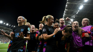 'A bit surreal' - England coach Wiegman hails reaching Euro 2025 final