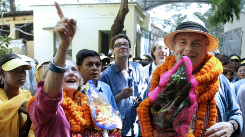 Mort de l'&eacute;crivain philanthrope Dominique Lapierre