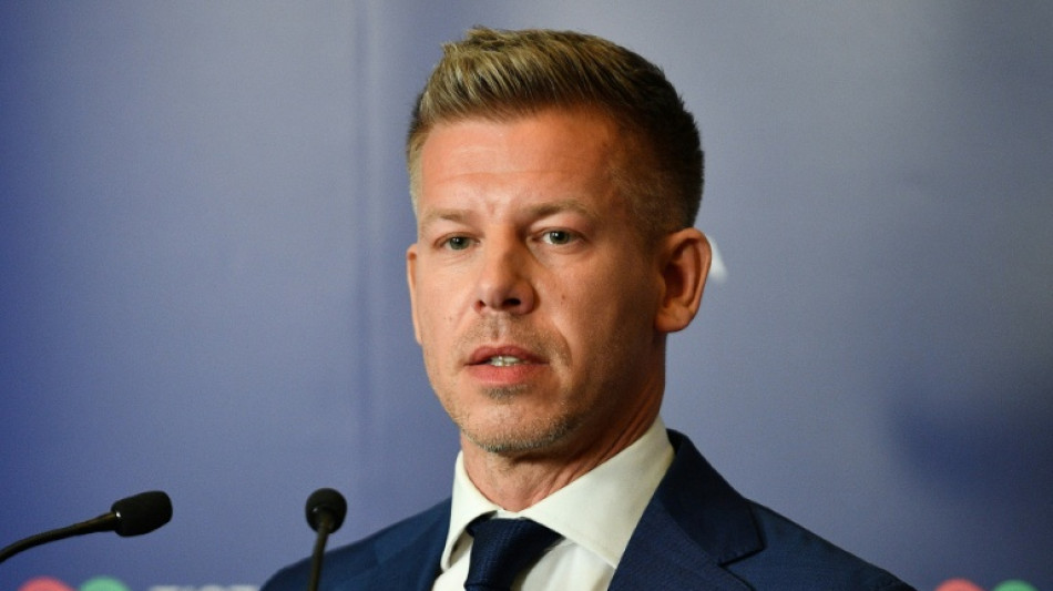  Magyar to become Hungary's 'regime change' PM 