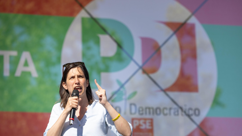 Schlein, Meloni da quando governa cancella libert&agrave; persone