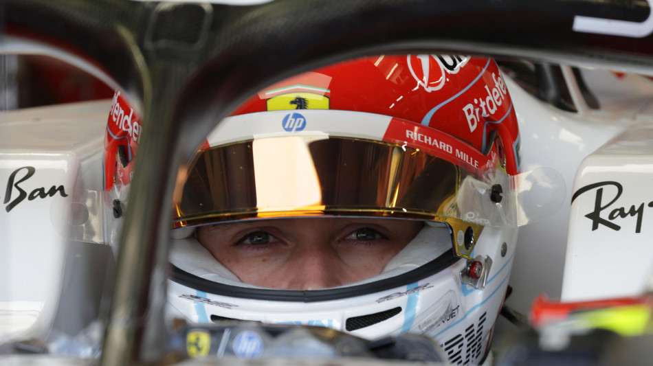  Leclerc chiude col miglior tempo i test in Bahrain 