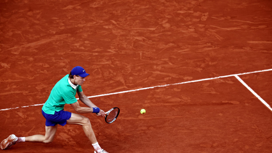  Montecarlo: Sinner vince in doppio e va agli ottavi 