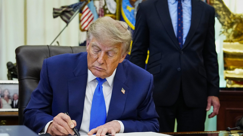  Trump impone tariffe del 100% sulle importazioni di droni 