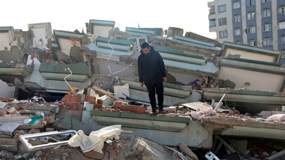 Twitter, inaccesible en Turqu&iacute;a, entre cr&iacute;ticas a la gesti&oacute;n del sismo