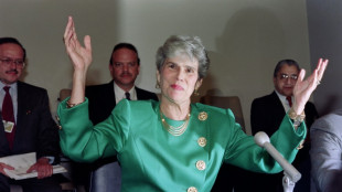 Violeta Chamorro, la pr&eacute;sidente qui pacifia le Nicaragua 