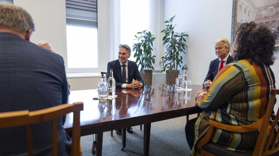 Schoof, 'sar&ograve; il premier di tutti, voglio unire l'Olanda'