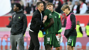 Medien: Wolfsburg trennt sich von Bauer und Christiansen - Hecking &uuml;bernimmt