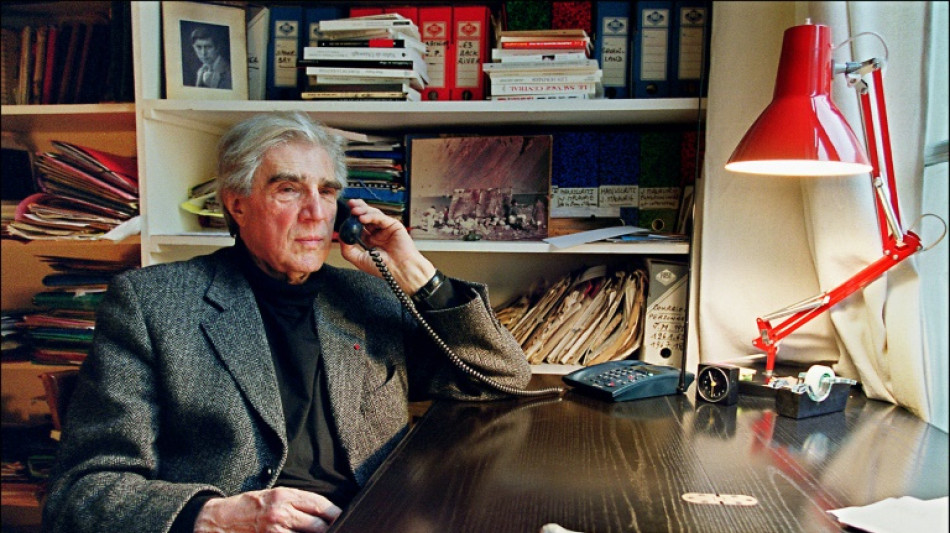 Fallece el etn&oacute;logo franc&eacute;s Jean Malaurie, gran defensor de los pueblos del &Aacute;rtico