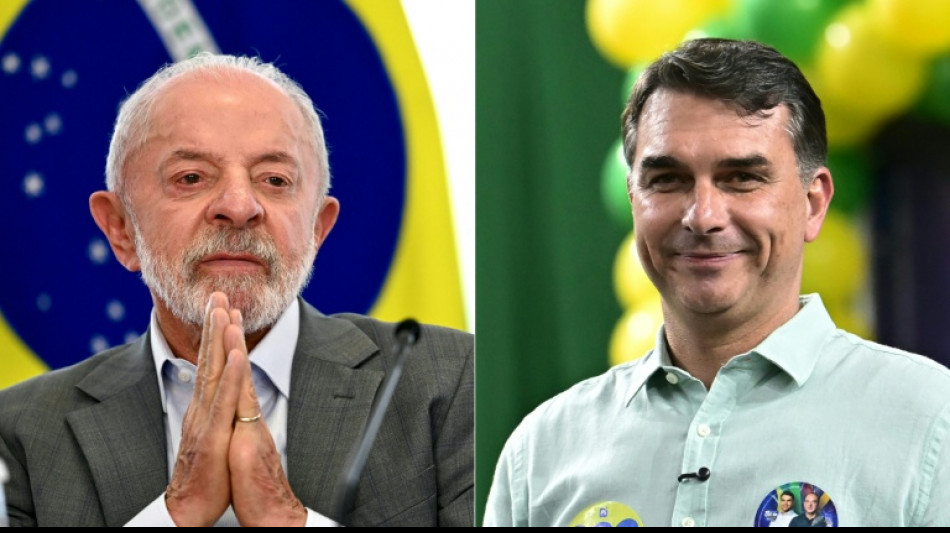  Lula e Fl&aacute;vio aparecem empatados em pesquisa a tr&ecirc;s dias do segundo turno 