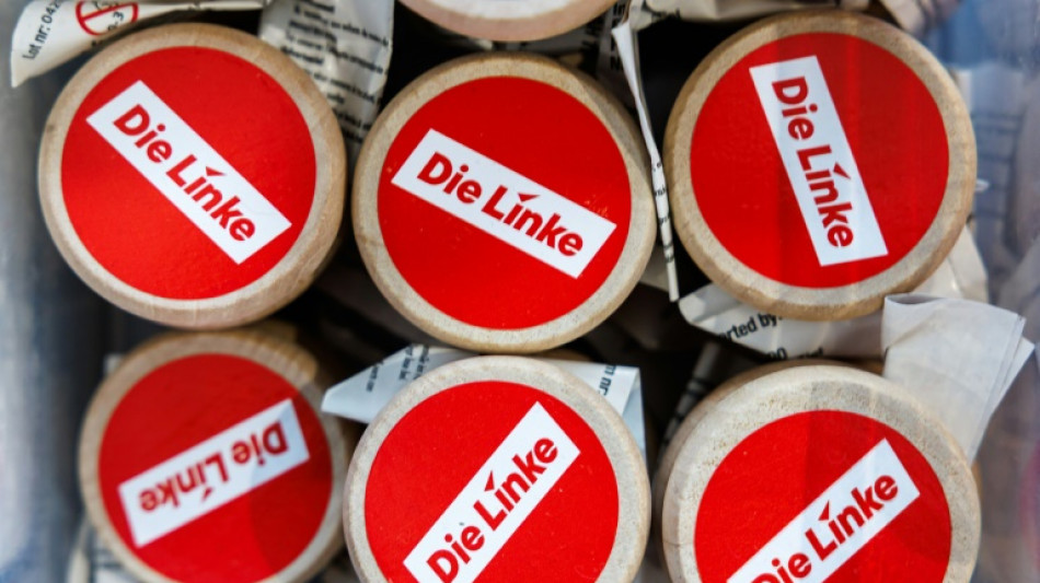 Insa-Sonntagstrend: Linke erstmals seit sieben Jahren vor den Gr&uuml;nen