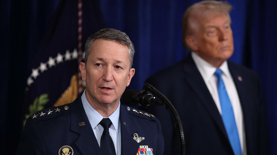  Trump, falso che il generale Caine sia contrario all'attacco in Iran 