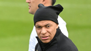 Medien: St&uuml;rmerstar Mbappe zur&uuml;ck im PSG-Training