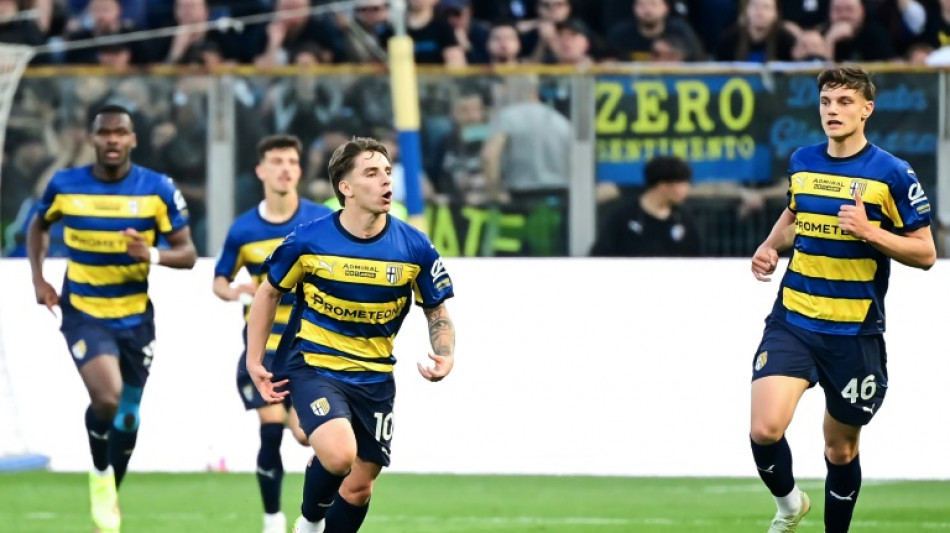 Inter's title charge stalls after throwing away points at Parma