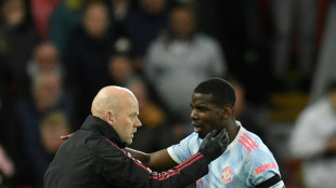 Angleterre: Pogba, vers une triste fin &agrave; Manchester