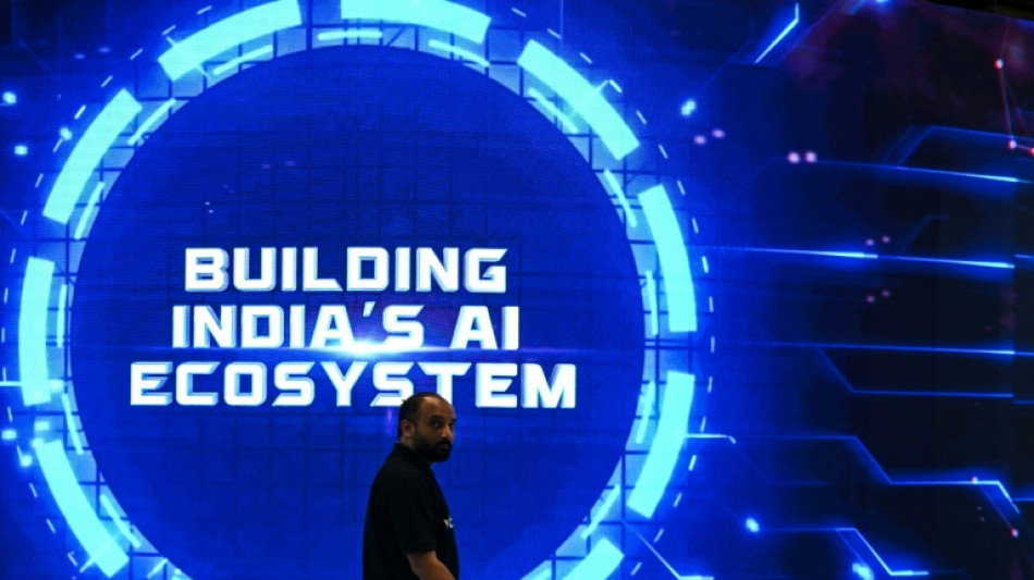  US tech giant Nvidia announces India deals at AI summit 