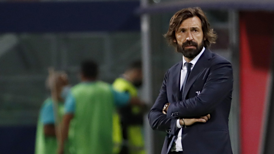 Pirlo: "Ho appreso di non essere pi&ugrave; candidato al ruolo di ct" 