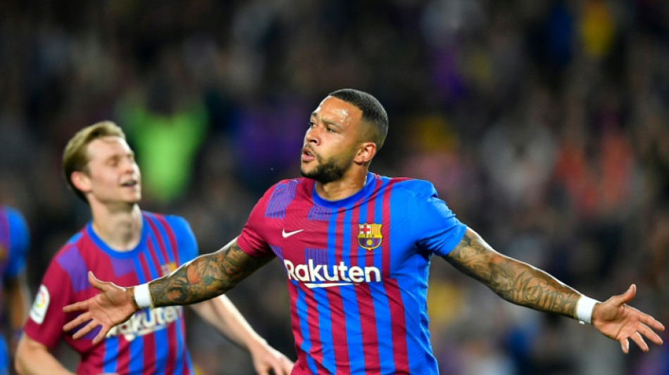 Espagne: le Bar&ccedil;a retrouve les buts, la victoire, et Ansu Fati contre Majorque