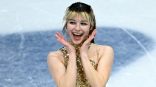 USA's Alysa Liu&nbsp;wins Olympic women's figure skating gold