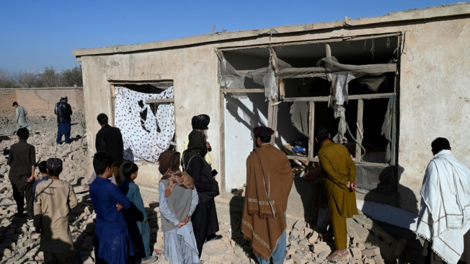 Pakist&aacute;n afirma haber frustrado un ataque con drones de los talibanes afganos