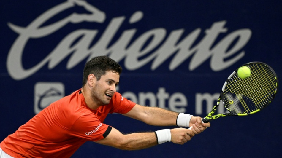  Tenista colombiano diz ter sido amea&ccedil;ado de morte no Marrocos durante a Copa Davis 