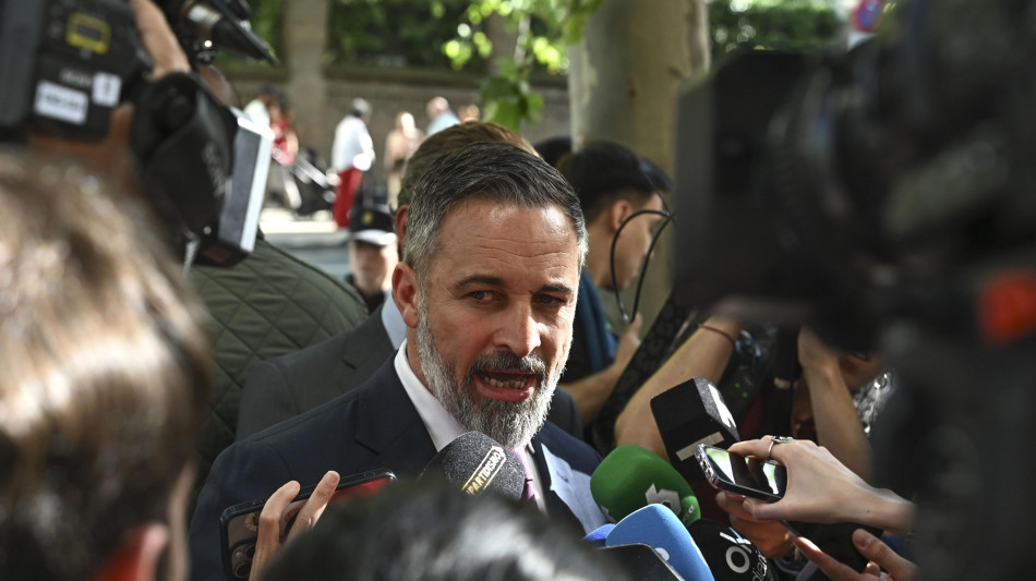  Vox a Ceuta, 'militarizzare e chiudere per sempre la frontiera con il Marocco' 