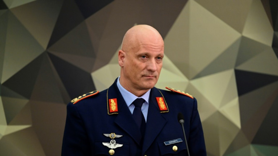 Luftwaffen-Inspekteur h&auml;lt deutsche Beteiligung an Kampfjet-Koalition f&uuml;r m&ouml;glich 