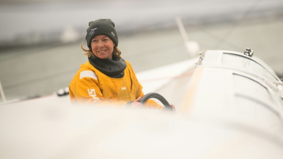  French yachtswoman set to break new barriers in Route du Rhum 