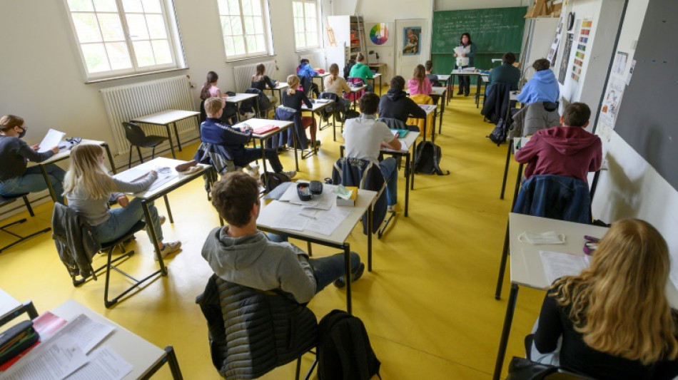 Schülerkonferenz: Mehr rechtsextreme Fälle an Schulen - Unterrichtsreform nötig