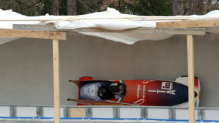 JO-2026: fin du jeu de piste de Cortina, feu vert pour le bobsleigh