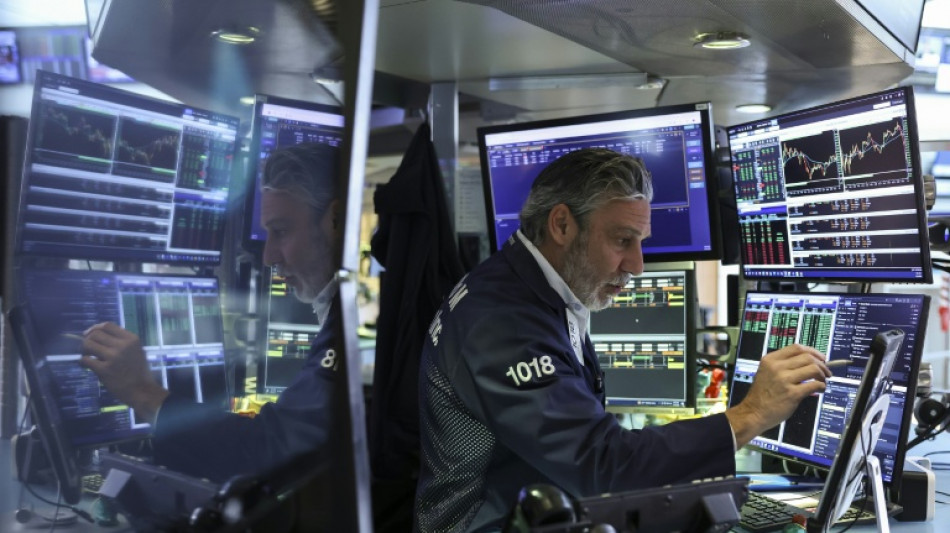  Wall Street marque le pas avant la Fed 