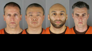 Expolic&iacute;a condenado a 2,5 a&ntilde;os de c&aacute;rcel por homicidio de George Floyd en EEUU