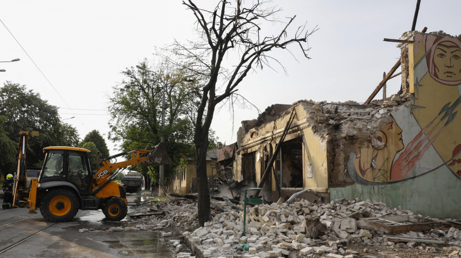 Mosca,'Putin disponibile a colloqui con Kiev dopo il 22/6'